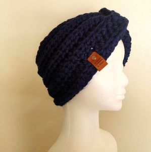 Crocheted Ear Warmer